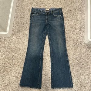 Paige Hollywood hills jeans sz 30